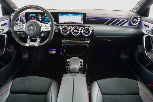 Mercedes-Benz CLA 35 AMG 4M Head-up Pano Distro Lenkrad Kamera - photo 9