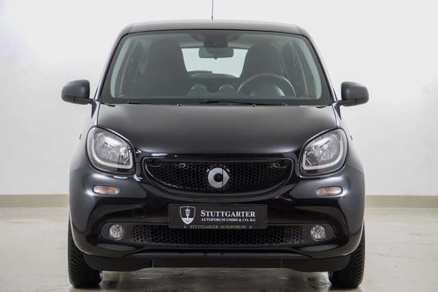 smart forfour passion Navi - bilder 2