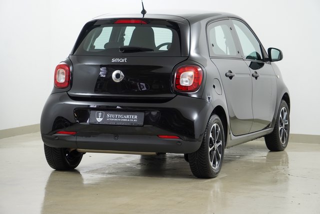 smart forfour passion Navi - bilder 6