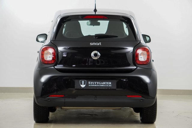 smart forfour passion Navi - bilder 5