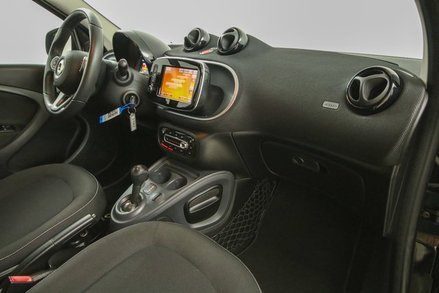 smart forfour passion Navi - bilder 8