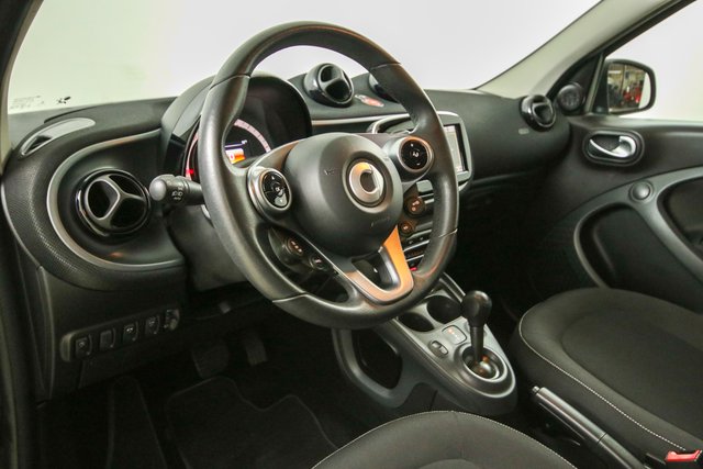 smart forfour passion Navi - bilder 7