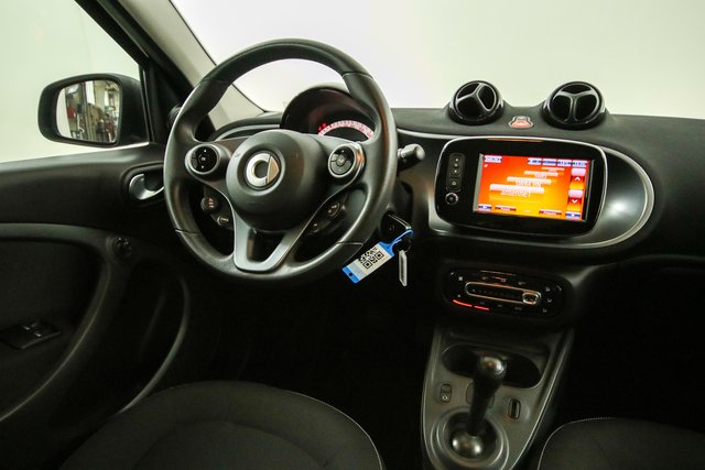 smart forfour passion Navi - bilder 9