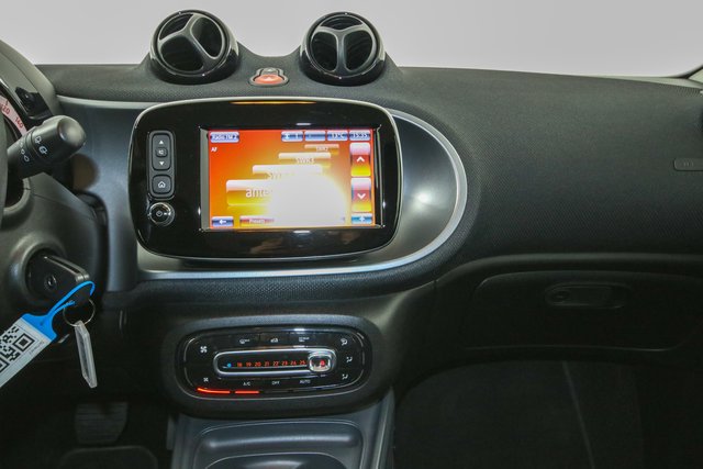 smart forfour passion Navi - bilder 10