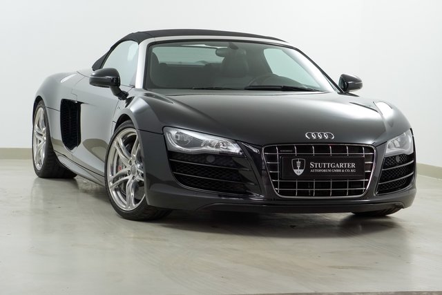 Audi R8 Spyder 5.2 FSI quattro Keramik exclusive - bilder 1
