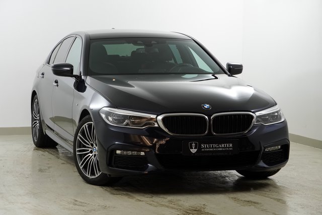 BMW 530 d xDrive M Sport LED Leder Head-up VIRTUEL - photo 1