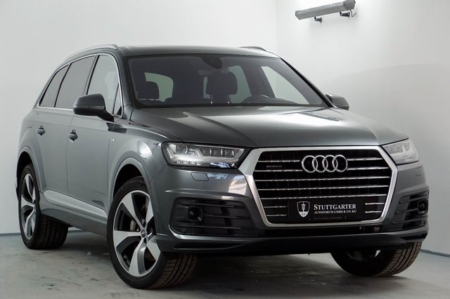 Audi 3.0 TDI quatt Virtual S line Pano ACC RSE 7Si - bilder 1