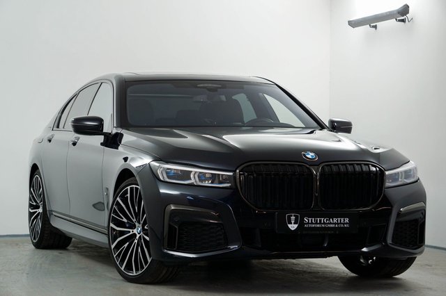 BMW 740 d xD Executiv Leder Nachtsicht M-Sport 21Zol - photo 1