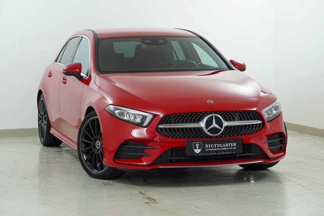 Mercedes-Benz A 200 Kamera Navi LED AMG Line - photo 1