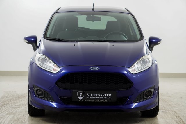 Ford Fiesta Sport - bilder 2