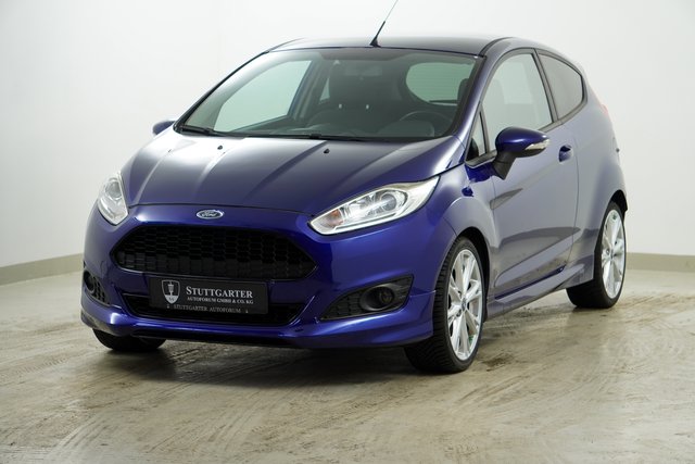 Ford Fiesta Sport - bilder 3