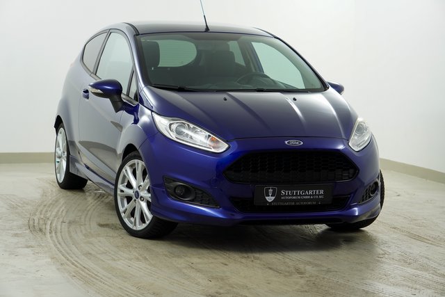 Ford Fiesta Sport - bilder 1