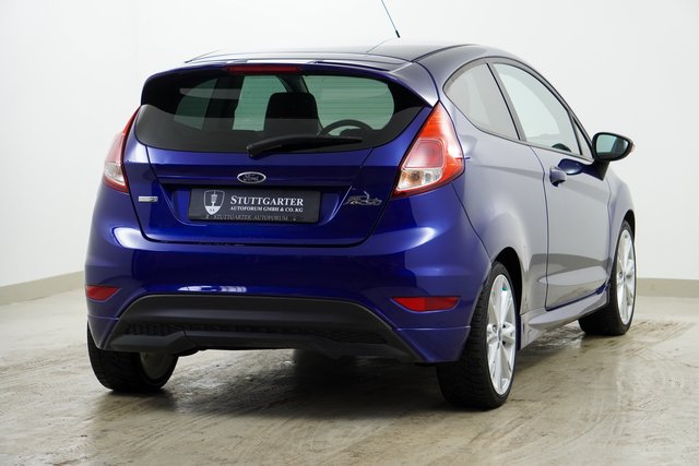 Ford Fiesta Sport - bilder 6