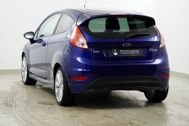 Ford Fiesta Sport - bilder 4