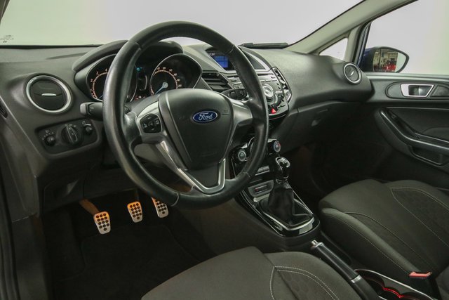 Ford Fiesta Sport - bilder 7