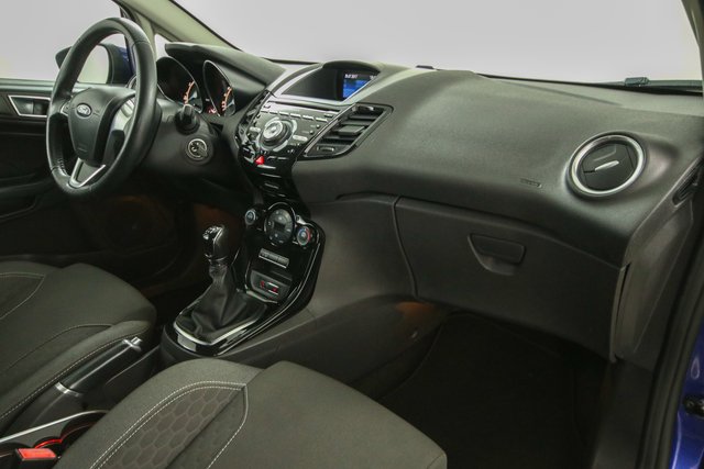 Ford Fiesta Sport - bilder 8