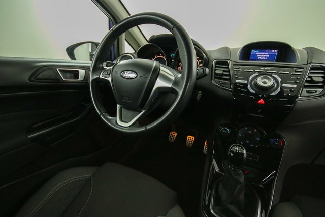 Ford Fiesta Sport - bilder 9