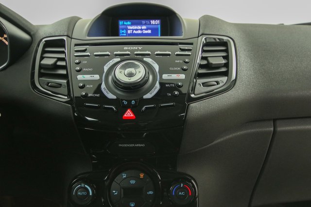 Ford Fiesta Sport - bilder 10