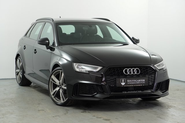 Audi RS 3 Sportback Magnetic Leder Matrix ACC Black - foto 1