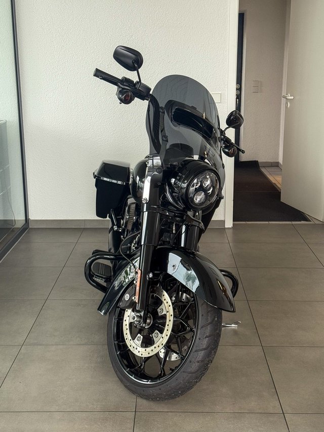 Harley-Davidson Road King Special 114 FLHRXS 5HD1 - bilder 2