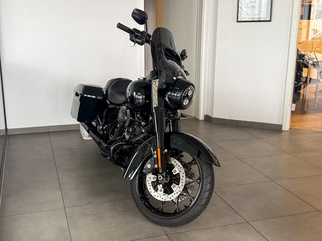 Harley-Davidson Road King Special 114 FLHRXS 5HD1 - bilder 4