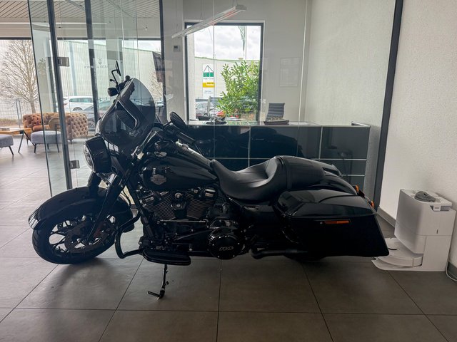 Harley-Davidson Road King Special 114 FLHRXS 5HD1 - bilder 3