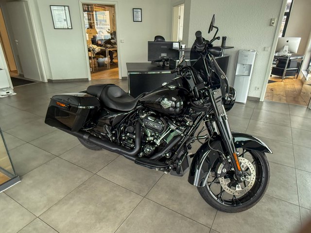 Harley-Davidson Road King Special 114 FLHRXS 5HD1 - bilder 5