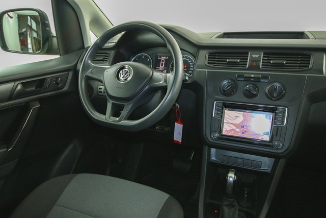 Volkswagen Caddy Maxi DSG Kombi EcoProfi BMT Navi - photo 9