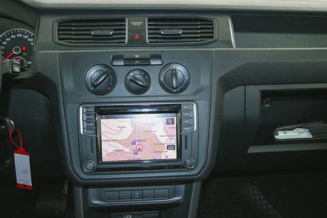 Volkswagen Caddy Maxi DSG Kombi EcoProfi BMT Navi - photo 10