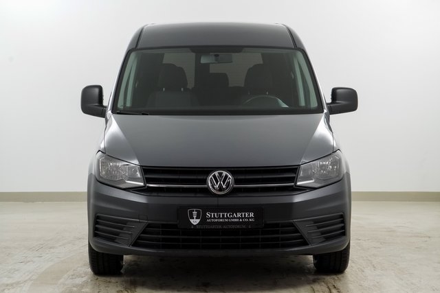 Volkswagen Caddy Maxi DSG Kombi EcoProfi BMT Navi - photo 2