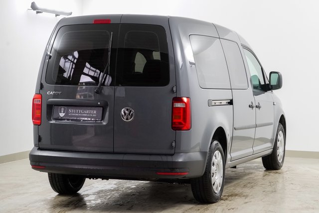 Volkswagen Caddy Maxi DSG Kombi EcoProfi BMT Navi - photo 6