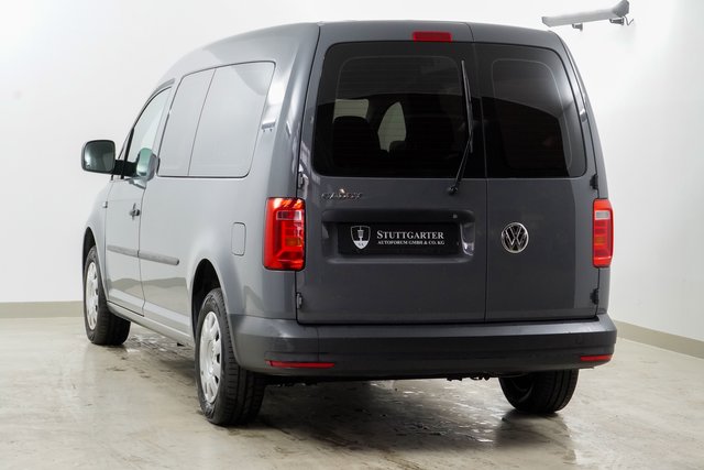 Volkswagen Caddy Maxi DSG Kombi EcoProfi BMT Navi - photo 4