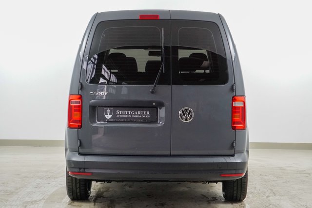 Volkswagen Caddy Maxi DSG Kombi EcoProfi BMT Navi - photo 5