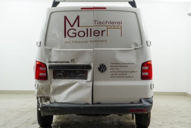 Volkswagen T6 Transporter Kasten-Kombi Kasten - photo 5