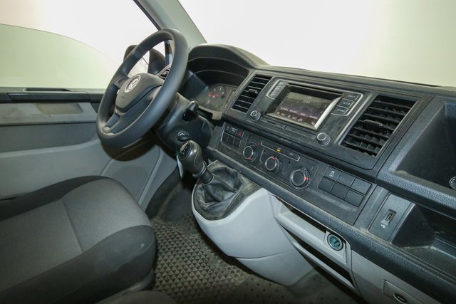Volkswagen T6 Transporter Kasten-Kombi Kasten - photo 8