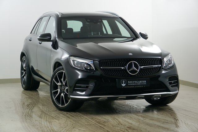 Mercedes-Benz GLC 43 AMG 4M AHK Pano Head-up Carbon Keyless - bilder 1