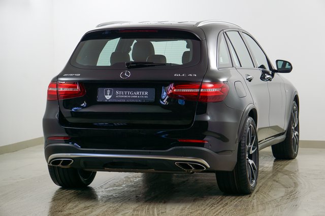 Mercedes-Benz GLC 43 AMG 4M AHK Pano Head-up Carbon Keyless - bilder 6