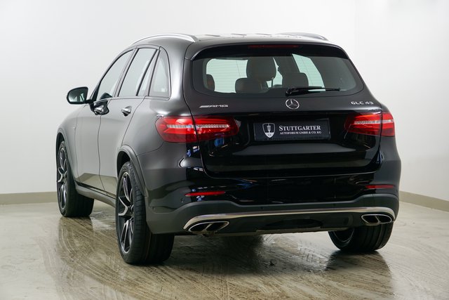 Mercedes-Benz GLC 43 AMG 4M AHK Pano Head-up Carbon Keyless - bilder 4