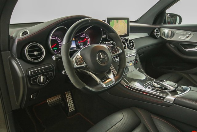 Mercedes-Benz GLC 43 AMG 4M AHK Pano Head-up Carbon Keyless - bilder 7
