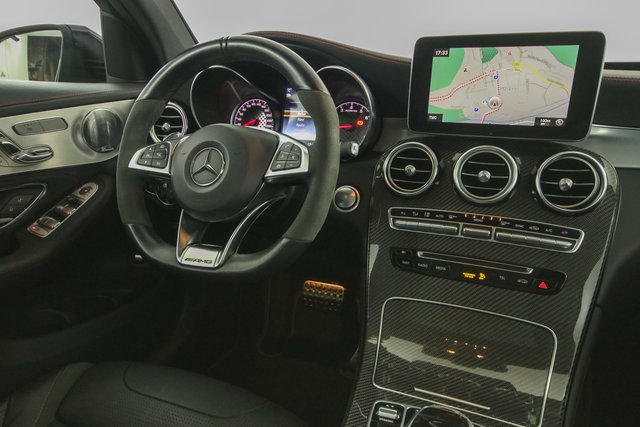 Mercedes-Benz GLC 43 AMG 4M AHK Pano Head-up Carbon Keyless - bilder 9