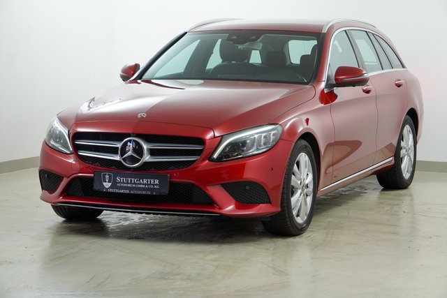 Mercedes-Benz C 220 T d Head-up Standheiz 360K Distr Multibeam - bilder 3