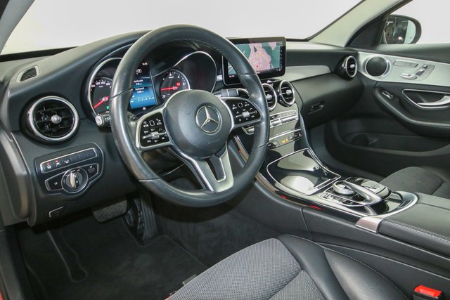 Mercedes-Benz C 220 T d Head-up Standheiz 360K Distr Multibeam - bilder 7