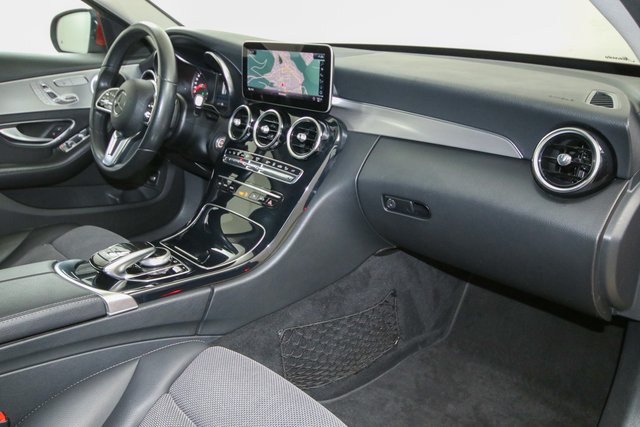 Mercedes-Benz C 220 T d Head-up Standheiz 360K Distr Multibeam - bilder 8