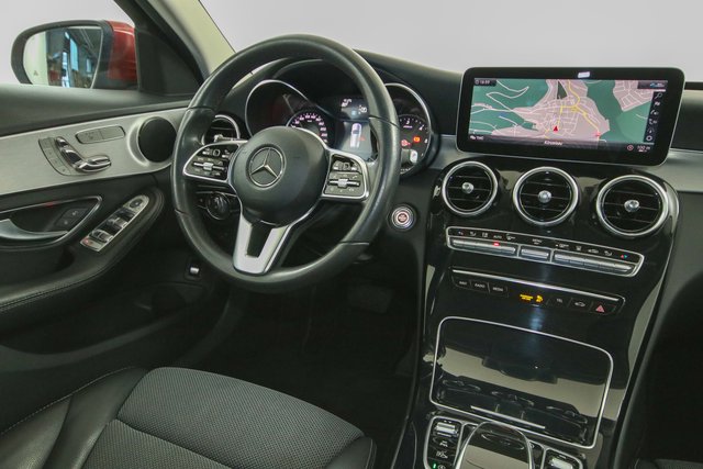 Mercedes-Benz C 220 T d Head-up Standheiz 360K Distr Multibeam - bilder 9