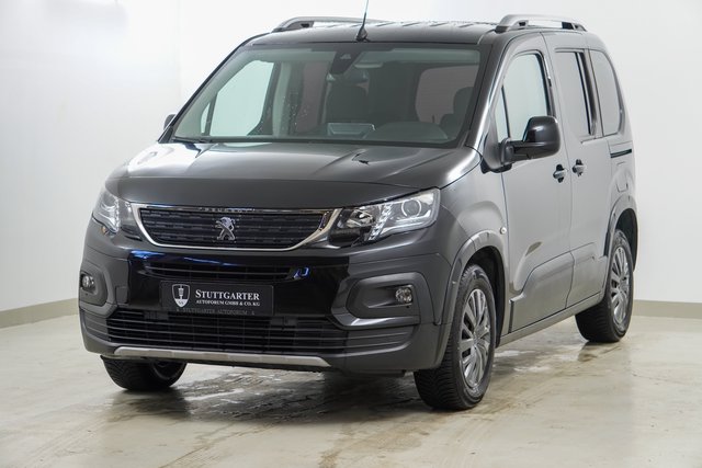 Peugeot Rifter Allure L1 AHK Kamera Sitzheizung PDC - photo 3