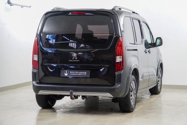 Peugeot Rifter Allure L1 AHK Kamera Sitzheizung PDC - photo 6