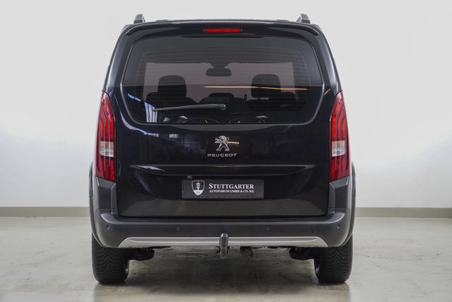 Peugeot Rifter Allure L1 AHK Kamera Sitzheizung PDC - photo 5