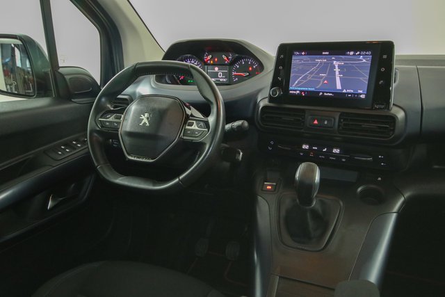 Peugeot Rifter Allure L1 AHK Kamera Sitzheizung PDC - photo 9