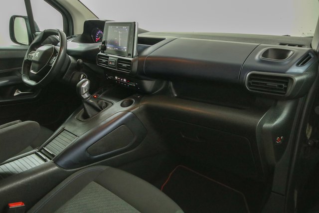 Peugeot Rifter Allure L1 AHK Kamera Sitzheizung PDC - photo 8