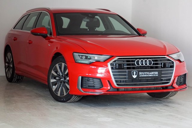 Audi A6 Avant 45 TDI quattro ACC S Line VIRTUAL - photo 1
